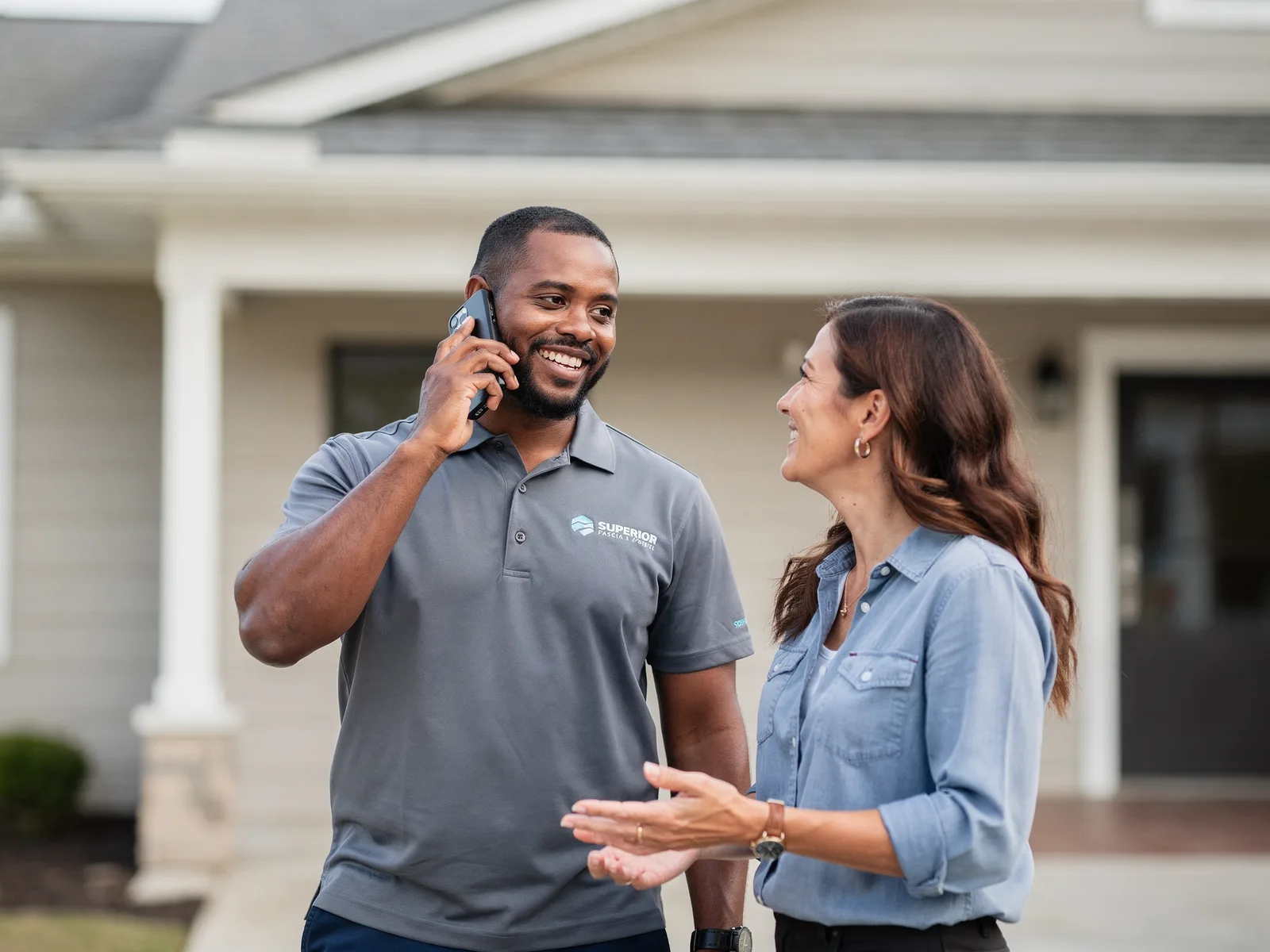Fascia Repair Harrison, NY FAQs